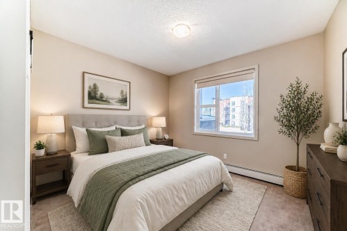 230 308 Ambleside Link Link, Edmonton, AB - Indoor Photo Showing Bedroom