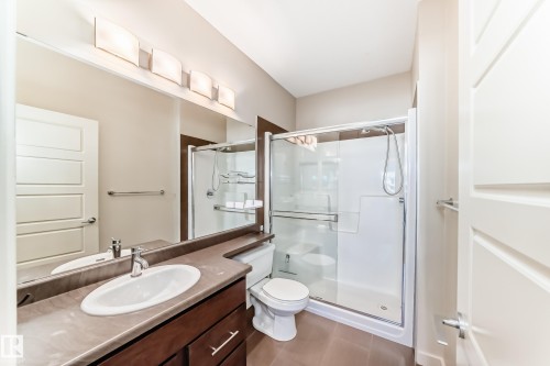 230 308 Ambleside Link Link, Edmonton, AB - Indoor Photo Showing Bathroom