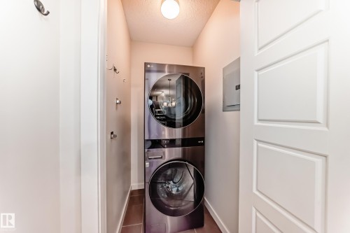 230 308 Ambleside Link Link, Edmonton, AB - Indoor Photo Showing Laundry Room