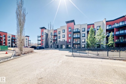 230 308 Ambleside Link Link, Edmonton, AB - Outdoor With Facade
