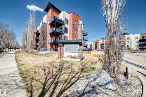 230 308 Ambleside Link Link, Edmonton, AB - Outdoor With Facade