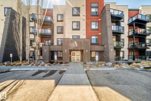 230 308 Ambleside Link Link, Edmonton, AB - Outdoor With Facade