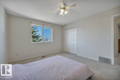 43 Mcleod Crescent, Leduc, AB - Indoor Photo Showing Bedroom