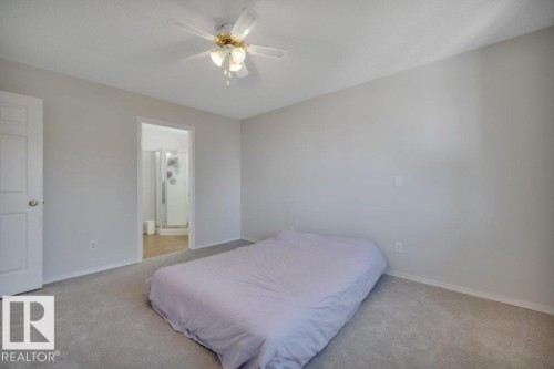 43 Mcleod Crescent, Leduc, AB - Indoor Photo Showing Bedroom