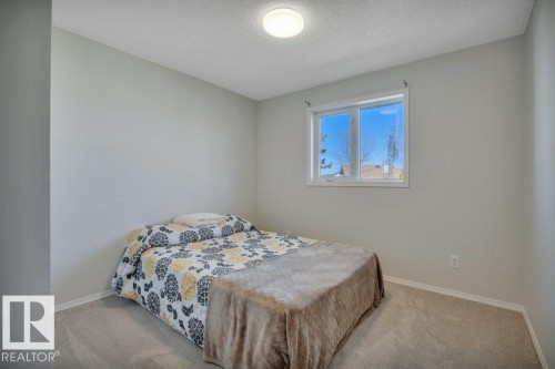 43 Mcleod Crescent, Leduc, AB - Indoor Photo Showing Bedroom