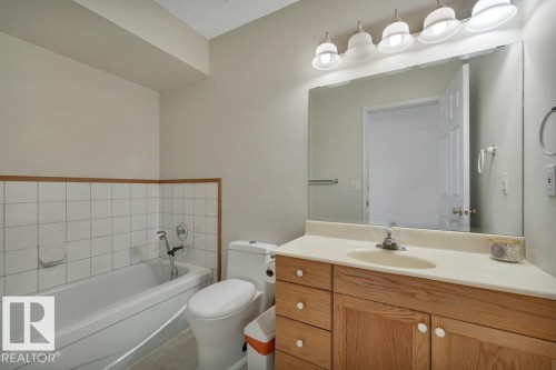 43 Mcleod Crescent, Leduc, AB - Indoor Photo Showing Bathroom