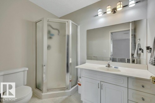 43 Mcleod Crescent, Leduc, AB - Indoor Photo Showing Bathroom