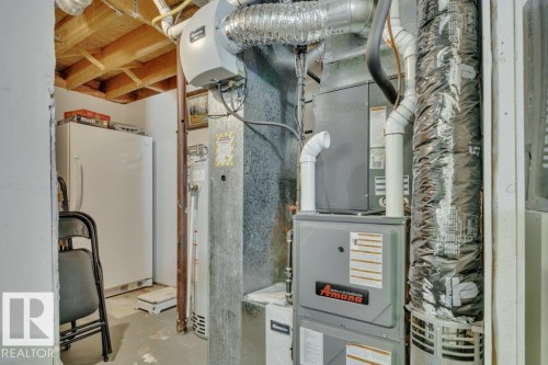 43 Mcleod Crescent, Leduc, AB - Indoor Photo Showing Basement