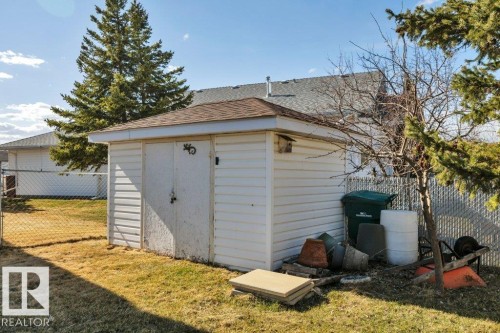 43 Mcleod Crescent, Leduc, AB - Outdoor With Exterior