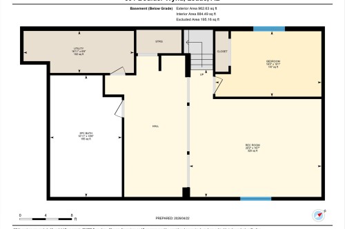 Floor plan - 591 Boulder Wynd, Leduc, AB - Other