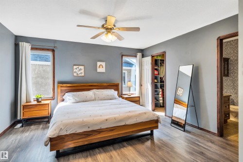 4 Birchmont Drive, Leduc, AB - Indoor Photo Showing Bedroom