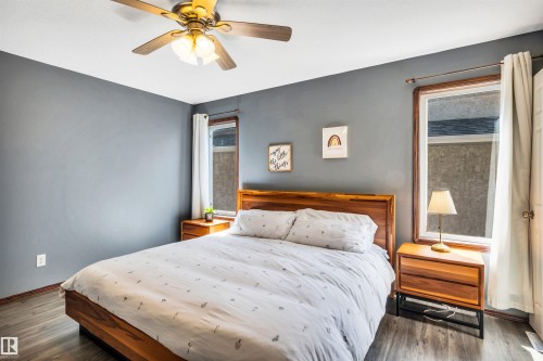 4 Birchmont Drive, Leduc, AB - Indoor Photo Showing Bedroom