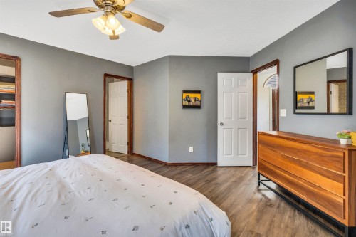 4 Birchmont Drive, Leduc, AB - Indoor Photo Showing Bedroom