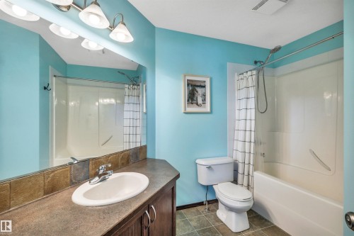 4 Birchmont Drive, Leduc, AB - Indoor Photo Showing Bathroom