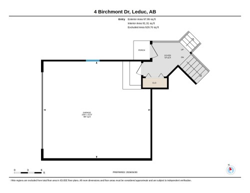 4 Birchmont Drive, Leduc, AB - Other