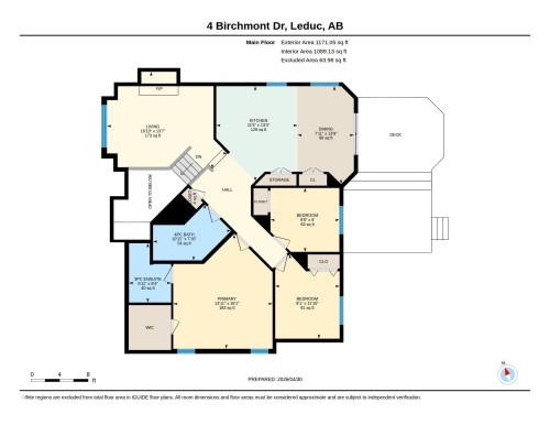 4 Birchmont Drive, Leduc, AB - Other