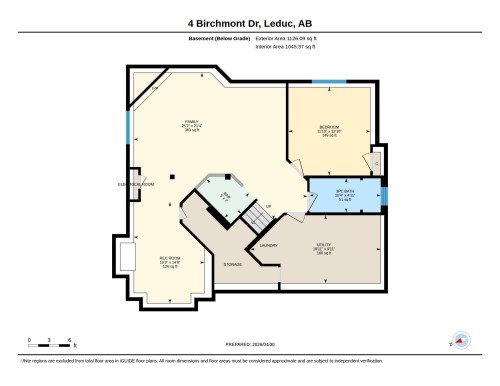 4 Birchmont Drive, Leduc, AB - Other
