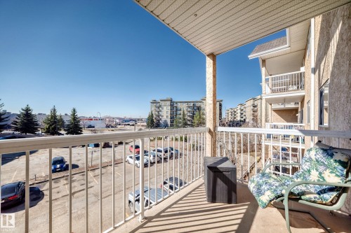 330 4210 139 Avenue, Edmonton, AB - Outdoor With Balcony With Exterior