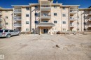 330 4210 139 Avenue, Edmonton, AB  - Outdoor With Balcony With Facade 