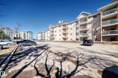 330 4210 139 Avenue, Edmonton, AB - Outdoor With Balcony With Facade