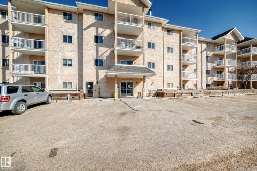 330 4210 139 Avenue, Edmonton, AB - Outdoor With Balcony