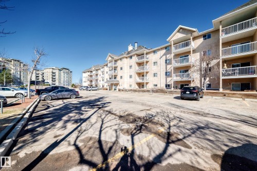 330 4210 139 Avenue, Edmonton, AB - Outdoor With Balcony With Facade