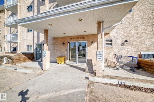 330 4210 139 Avenue, Edmonton, AB - Outdoor With Balcony