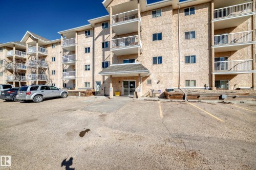 330 4210 139 Avenue, Edmonton, AB - Outdoor With Balcony With Facade