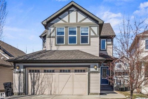 3087 Carpenter Landing, Edmonton, AB - Outdoor With Facade