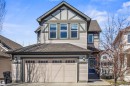 3087 Carpenter Landing, Edmonton, AB  - Outdoor With Facade 