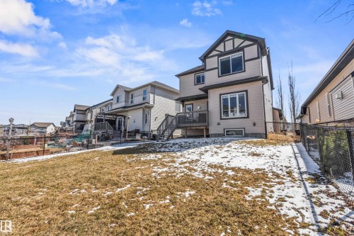 3087 Carpenter Landing, Edmonton, AB - Outdoor
