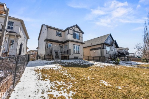 3087 Carpenter Landing, Edmonton, AB - Outdoor