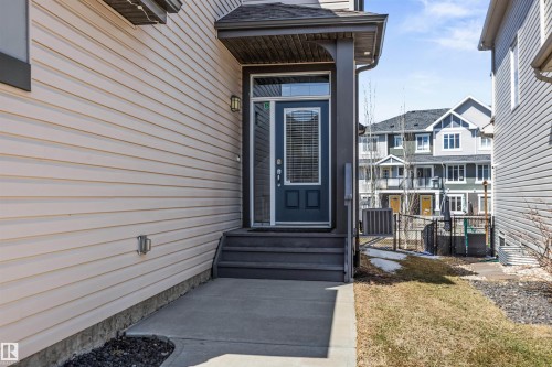 3087 Carpenter Landing, Edmonton, AB - Outdoor With Exterior