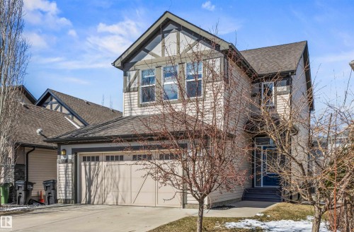 3087 Carpenter Landing, Edmonton, AB - Outdoor