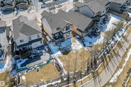 3087 Carpenter Landing, Edmonton, AB - Outdoor