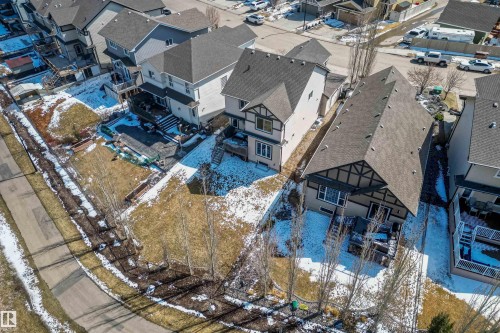 3087 Carpenter Landing, Edmonton, AB - Outdoor
