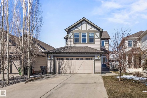 3087 Carpenter Landing, Edmonton, AB - Outdoor