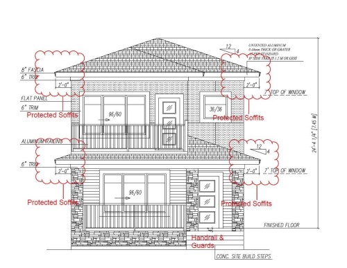 352 Roberts Wynd, Leduc, AB - Other