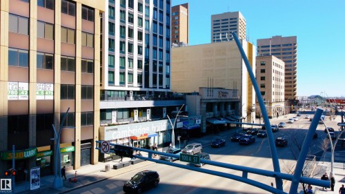 913 10024 Jasper Avenue, Edmonton, AB -  Photo Showing Other Room