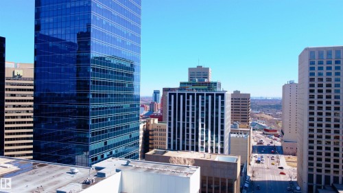 913 10024 Jasper Avenue, Edmonton, AB - Outdoor