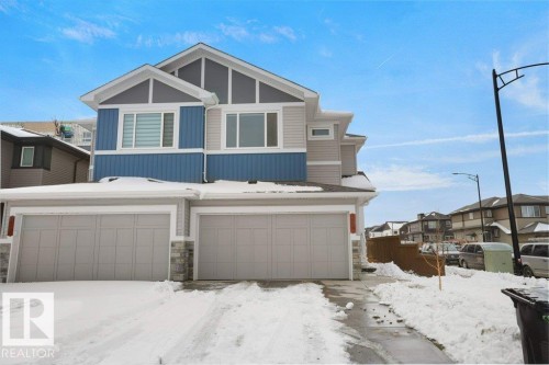 1459 Cherniak Way, Edmonton, AB - Outdoor