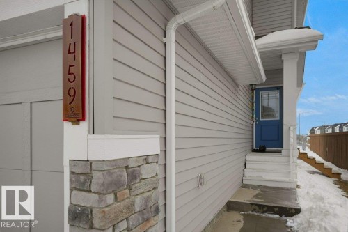1459 Cherniak Way, Edmonton, AB - Outdoor With Exterior
