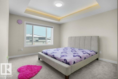 1459 Cherniak Way, Edmonton, AB - Indoor Photo Showing Bedroom