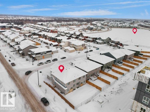 1459 Cherniak Way, Edmonton, AB - Outdoor With View