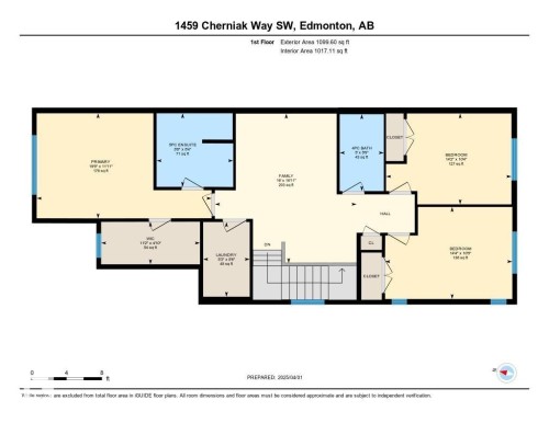 1459 Cherniak Way, Edmonton, AB - Other