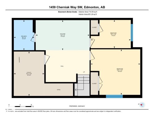 1459 Cherniak Way, Edmonton, AB - Other