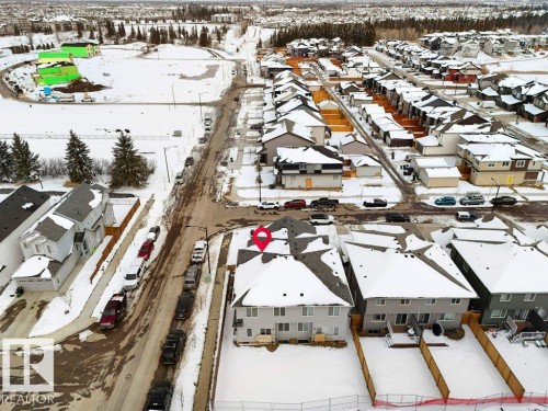 1459 Cherniak Way, Edmonton, AB - Outdoor With View