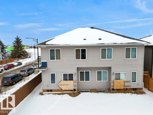 1459 Cherniak Way, Edmonton, AB - Outdoor