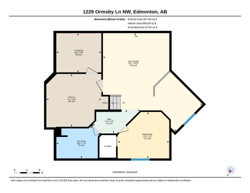 1229 Ormsby Lane, Edmonton, AB 