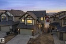 4211 Charles Close, Edmonton, AB  - Outdoor With Facade 